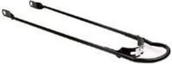 Spatbordstang Met Bumper Voor Achterwiel (28 Inch/622) - Zwart -Fiets Serie Winkel 1200x446 1