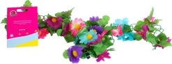 Volare Slinger / Bloemenstreng 130cm Flower Garland Multicolor -Fiets Serie Winkel 1200x448 2