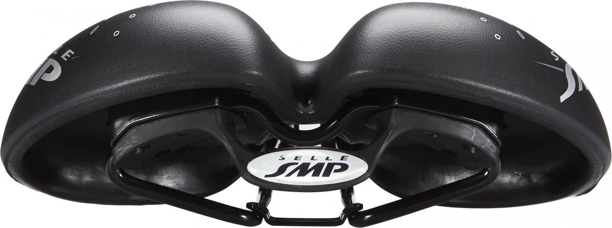 Selle SMP Tour E-Bike - Fietszadel - Large - Zwart 5 Selle SMP Tour E-Bike - Fietszadel - Large - Zwart - Afbeelding 5