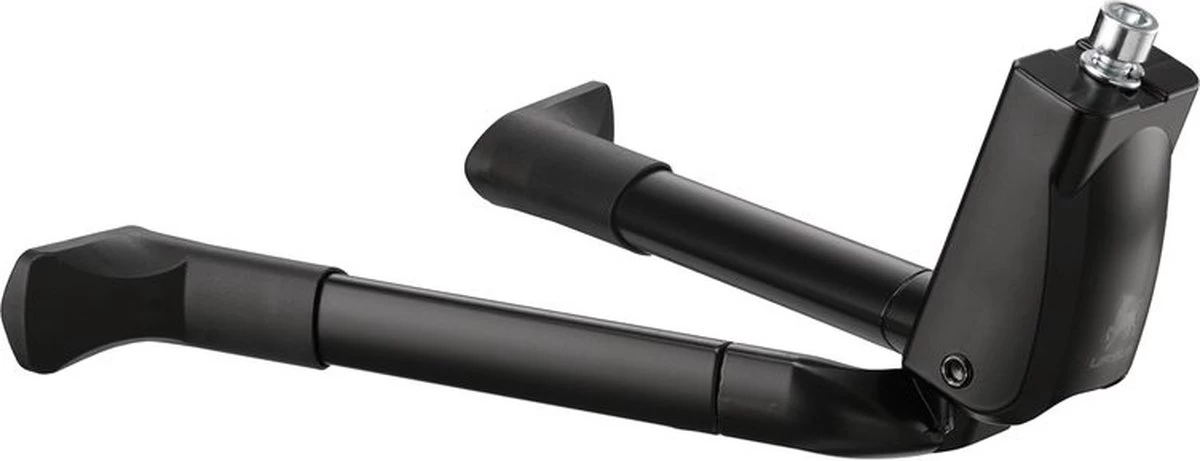 Standaard 2-poot Ursus Big Foot 28" - Zwart 6 Standaard 2-poot Ursus Big Foot 28" - Zwart - Afbeelding 6