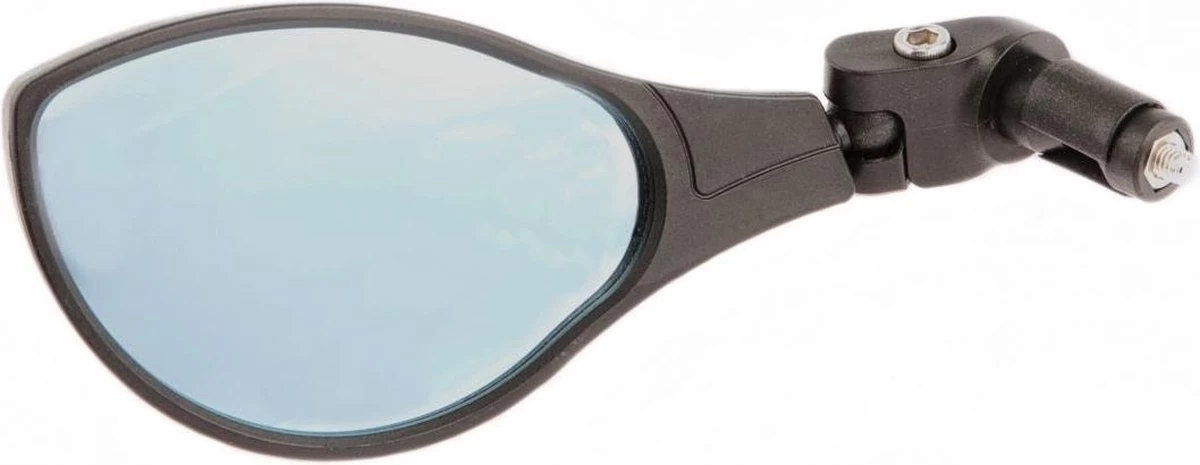 Mirage Fietsspiegel Bar-end E-bike Eye-d Links/rechts Zwart 1 Mirage Fietsspiegel Bar-end E-bike Eye-d Links/rechts Zwart