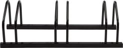 Alora Fietsenrek Voor 3 Fietsen Zwart- Met Muurbevestiging - Fietsen Rek -Fiets Serie Winkel 1200x471