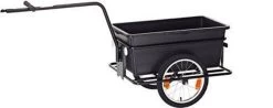 Roland Big Boy - Fietskar - 16 Inch Wielmaat - 90 Liter - Zadelpenbevestiging - Zonder Deksel -Fiets Serie Winkel 1200x476