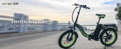 Merkloos Windgoo E20 Urban- Elektrische Fiets - E-bike - 20Inch - 12.5Ah - APP - Fat Tire - 7 Speed Shimano -Fiets Serie Winkel 1200x492 1