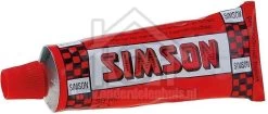 Simson Tube Solutie - Bandenplak - Groot - 30 Ml -Fiets Serie Winkel 1200x509