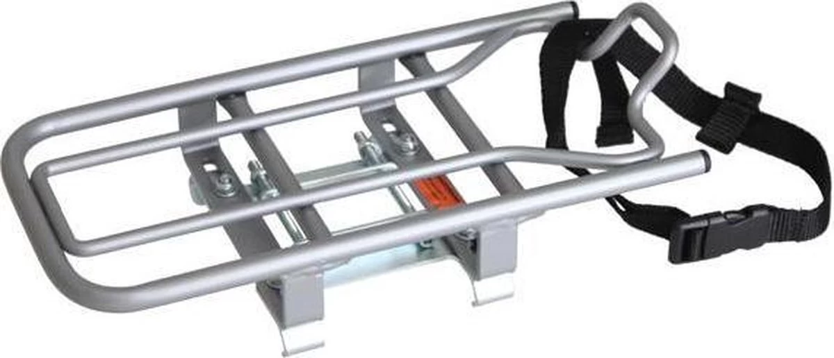 Steco Bagagedrager Adapter Universeel Zilver 4 Steco Bagagedrager Adapter Universeel Zilver - Afbeelding 4