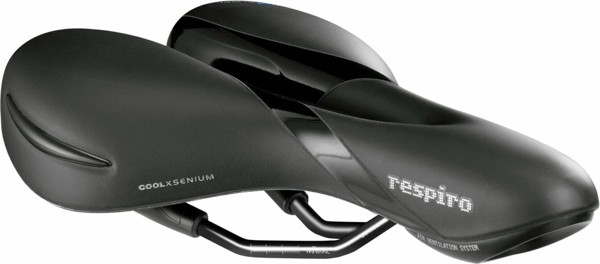 Selle Royal Zadel Respiro Moderate 5131 Unisex GEL 3 Selle Royal Zadel Respiro Moderate 5131 Unisex GEL - Afbeelding 3