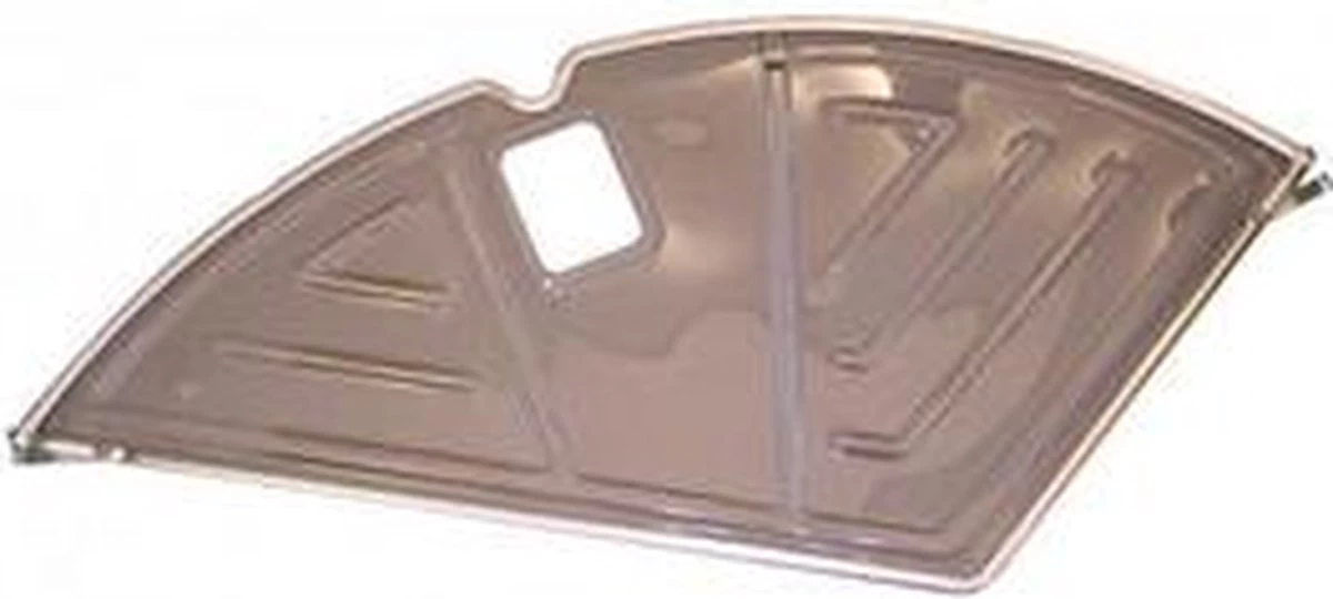 Jasbeschermers Hesling 28-5 Met Slotgat - Smoke 6 Jasbeschermers Hesling 28-5 Met Slotgat - Smoke - Afbeelding 6