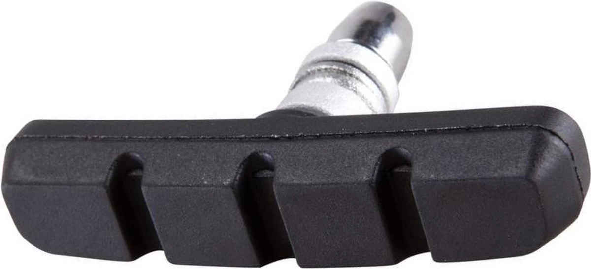 Merkloos Universele Rubberen Fiets V Remblokken Set – 2 Stuks – 70mm | Rubber Remblokjes | Fietsen Remblok | Remblokkenset | Remblokset Geschikt Voor Mountainbike, Stadsfiets, Vouwfiets En Tourfiets 3 Merkloos Universele Rubberen Fiets V Remblokken Set – 2 Stuks – 70mm | Rubber Remblokjes | Fietsen Remblok | Remblokkenset | Remblokset Geschikt Voor Mountainbike, Stadsfiets, Vouwfiets En Tourfiets - Afbeelding 3