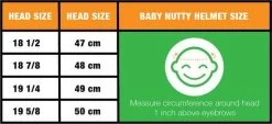 Nutcase Helm MIPS Baby Nutty Love Bug XXS (47-50cm) 37 Nutcase Helm MIPS Baby Nutty Love Bug XXS (47-50cm) -Fiets Serie Winkel 1200x550