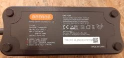 Bafang Acculader - Elektrische Fietsoplader - 3A - 1 Pins - 43V 7 Bafang Acculader - Elektrische Fietsoplader - 3A - 1 Pins - 43V -Fiets Serie Winkel 1200x568