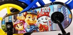 Nickelodeon Paw Patrol The Movie Kinderfiets - Jongens - 10 Inch - Blauw - Doortrapper -Fiets Serie Winkel 1200x575 4