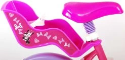 Disney Minnie Cutest Ever! Kinderfiets - Meiden - 12 Inch - Roze - Doortrapper -Fiets Serie Winkel 1200x579 3