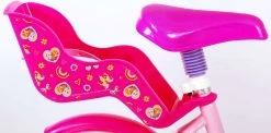 Volare Paw Patrol Kinderfiets - Meiden - 12 Inch - Roze - Doortrapper 19 Volare Paw Patrol Kinderfiets - Meiden - 12 Inch - Roze - Doortrapper -Fiets Serie Winkel 1200x591 5