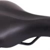 Selle Fietszadel Stadsfiets Ride 252 X 182 Mm Zwart