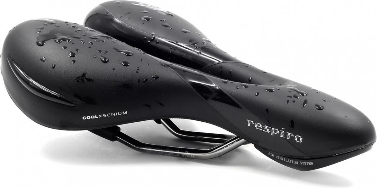 Selle Royal Zadel Respiro Moderate 5131 Unisex GEL 7 Selle Royal Zadel Respiro Moderate 5131 Unisex GEL - Afbeelding 7