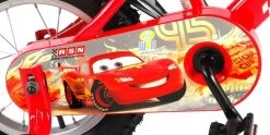 Volare Disney Cars Kinderfiets - Jongens - 12 Inch - Rood -Fiets Serie Winkel 1200x600 6