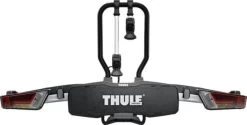 Thule EasyFold XT 2 933 Fietsendrager - 2 Fietsen - 13 Polig - Incl. Thule Oprijgoot