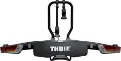 Thule EasyFold XT 2 933 Black Fietsendrager - 2 Fietsen - 13 Polig