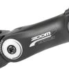 Zoom Stuurpen Voorbouw Verstelbaar 28,6/125/25,4 Mm Zwart