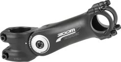 Zoom Stuurpen Voorbouw Verstelbaar 28,6/125/25,4 Mm Zwart