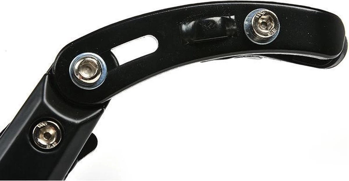 Decopatent® PRO Fietsstandaard - 24- 29 Inch - Mountainbike Standaard - Verstelbaar 46 -> 50 Cm - Fietsenstandaard - Zijstandaard 8 Decopatent® PRO Fietsstandaard - 24- 29 Inch - Mountainbike Standaard - Verstelbaar 46 -> 50 Cm - Fietsenstandaard - Zijstandaard - Afbeelding 8