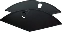 Merkloos Jasbeschermer 28" Tour Lakdoek - Mat Zwart -Fiets Serie Winkel 1200x625 1