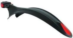 Polisport Cross Country Evo Achterspatbord - Zwart -Fiets Serie Winkel 1200x626 1