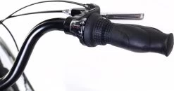 Amigo Moves - Stadsfiets 28 Inch - Herenfiets Met 6 Versnellingen - Matblauw -Fiets Serie Winkel 1200x632 2