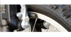 Universele Remblokken Voor Fietsen - Set 2 Stuks