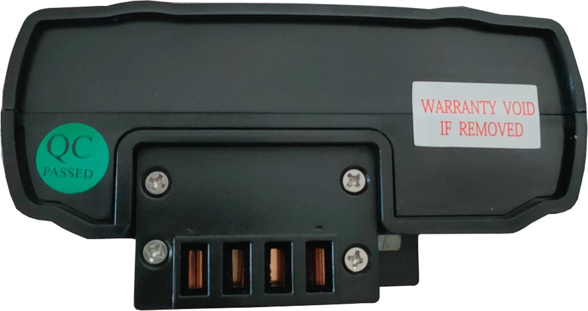 Merkloos Fietsaccu Voor Stella Fietsen Type 2 - 14,5 Ah - 522 Wh Incl Oplader 2 Merkloos Fietsaccu Voor Stella Fietsen Type 2 - 14,5 Ah - 522 Wh Incl Oplader - Afbeelding 2