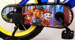 Volare Paw Patrol The Movie Kinderfiets - Jongens - 14 Inch - Blauw - Twee Handremmen -Fiets Serie Winkel 1200x636 4