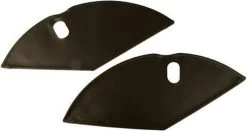 Merkloos Jasbeschermer 28" Tour Lakdoek - Mat Zwart -Fiets Serie Winkel 1200x637