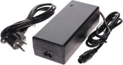 Sparta/Batavus Snellader - Elektrische Fietsoplader - 36V - 2A - 5-polig - 2014/2015