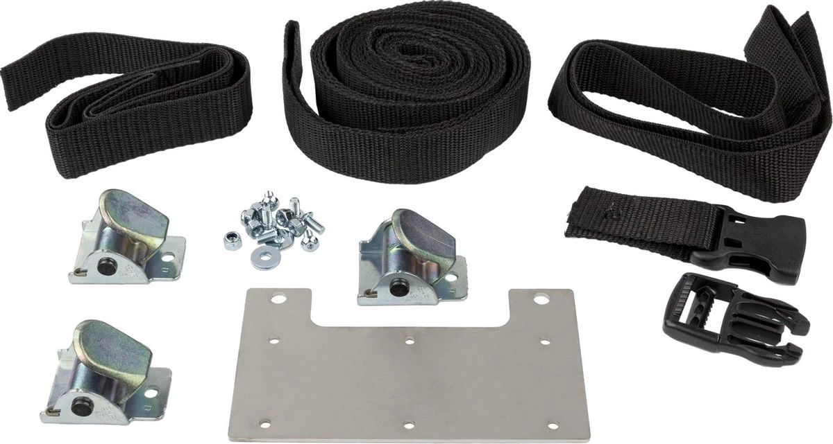 Melia Bevestigingsset Urban Arrow Family 3/5-punts 2 Melia Bevestigingsset Urban Arrow Family 3/5-punts - Afbeelding 2