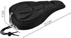 Zadelhoes - Gel Fietshoes - Universeel Zadeldek - Reflecterend - Comfort - Waterafstotend - Rheme -Fiets Serie Winkel 1200x643 3