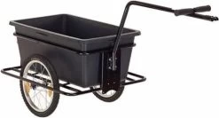 Roland Big Boy - Fietskar - 16 Inch Wielmaat - 90 Liter - Zadelpenbevestiging - Zonder Deksel -Fiets Serie Winkel 1200x644