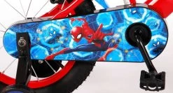 Spider-Man Kinderfiets - Jongens - 14 Inch - Rood/Blauw - Twee Handremmen 19 Spider-Man Kinderfiets - Jongens - 14 Inch - Rood/Blauw - Twee Handremmen -Fiets Serie Winkel 1200x647