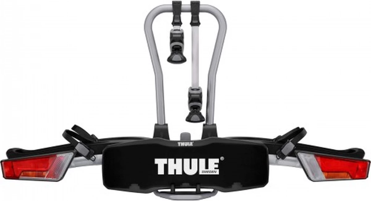 Thule EasyFold 931 Fietsendrager - 2 E-bikes - 13 Polig - Kantelbaar 10 Thule EasyFold 931 Fietsendrager - 2 E-bikes - 13 Polig - Kantelbaar - Afbeelding 10