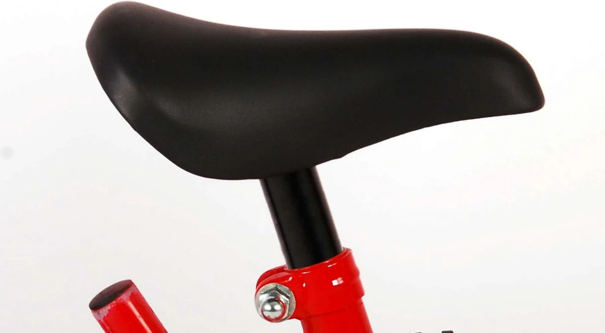 Disney Cars Kinderfiets - Jongens - 10 Inch - Rood - Doortrapper 2 Disney Cars Kinderfiets - Jongens - 10 Inch - Rood - Doortrapper - Afbeelding 2