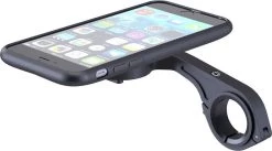 SP Connect Telefoniehouder - Zwart -Fiets Serie Winkel 1200x664 4