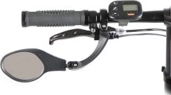 Mirage Fietsspiegel - Verstelbaar - Stuurbevestiging 22.2 Mm - Zwart -Fiets Serie Winkel 1200x666 1