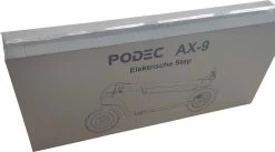 Elektrische Step Pro Voor Volwassenen - Elektrische Scooter Met 10'' Luchtbanden - Motorvermogen E Step Van 350W - Bereik Tot 45km Aan Snelheid Van 25km/u -Fiets Serie Winkel 1200x666 3