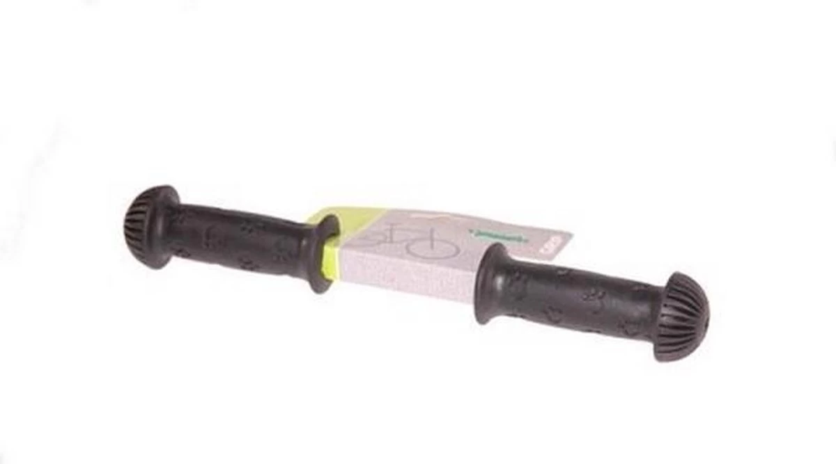 Widek Handvatten Junior 100 X 22 Mm Rubber Zwart 2 Stuks 3 Widek Handvatten Junior 100 X 22 Mm Rubber Zwart 2 Stuks - Afbeelding 3