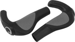 Ergon GP3 Handvatten, Zwart/grijs Diameter Large -Fiets Serie Winkel 1200x669 2