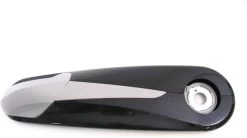 Kettingkast Hesling Saber 28" - Zwart