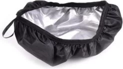 FSW-Products - 1 Stuk - Zadelhoes - Dubbelzijdige Coating - Waterdichte Zadelhoes - Fietszadelhoes - Zadeldekje - Zadeldek - Regenhoes - Cover Voor Zadel Tegen Regen - Zadelhoesbescherming - Regenhoes Zadel - Fietsaccessoires - Zwart - Zadelcover -Fiets Serie Winkel 1200x672 1