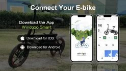 Merkloos Windgoo B20 PRO - E Bike - Elektrische Fiets - 16 Inch - 250W - 7.8Ah Batterij - Max. 25km/u - Zwart - Incl. GSM Houder 23 Merkloos Windgoo B20 PRO - E Bike - Elektrische Fiets - 16 Inch - 250W - 7.8Ah Batterij - Max. 25km/u - Zwart - Incl. GSM Houder -Fiets Serie Winkel 1200x674 11