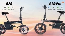 Merkloos Windgoo B20 PRO - E Bike - Elektrische Fiets - 16 Inch - 250W - 7.8Ah Batterij - Max. 25km/u - Zwart - Incl. GSM Houder 24 Merkloos Windgoo B20 PRO - E Bike - Elektrische Fiets - 16 Inch - 250W - 7.8Ah Batterij - Max. 25km/u - Zwart - Incl. GSM Houder -Fiets Serie Winkel 1200x674 12