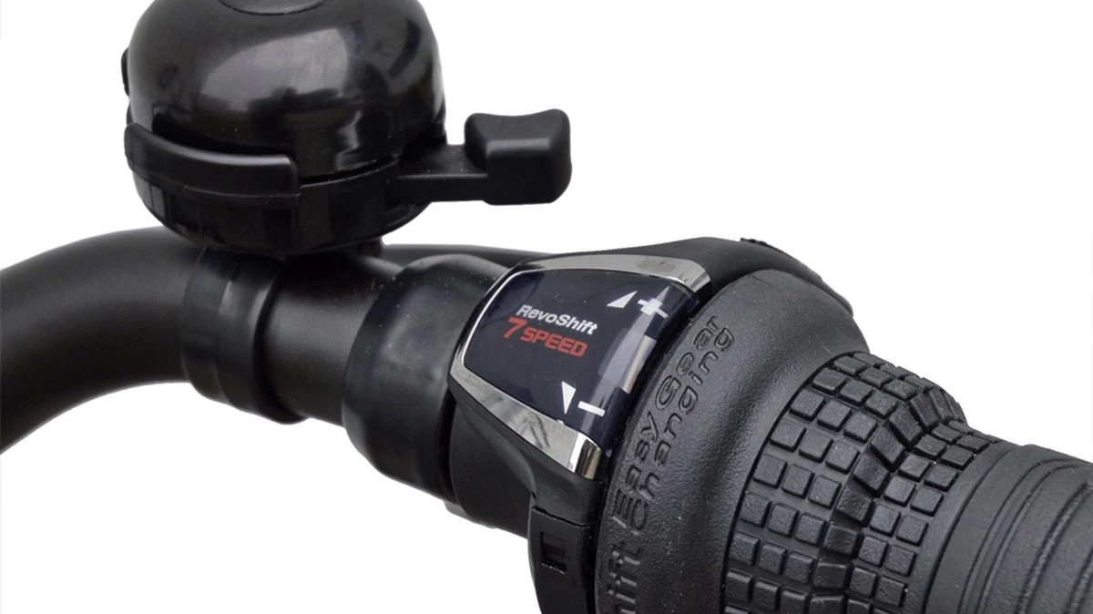 Villette Le Petit Bonheur Orus, Elektrische Damesfiets, 26 Inch, 6 Sp, Grijs 5 Villette Le Petit Bonheur Orus, Elektrische Damesfiets, 26 Inch, 6 Sp, Grijs - Afbeelding 5